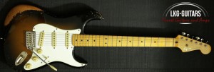 Sqier 50 Vintage Vibe Strat 022