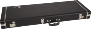 Fender Pro Cases Schwarz