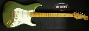 Fender MD Krause Strat 523417 016