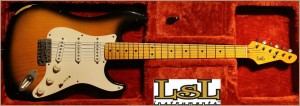 LSL I)nstruments Saticoy Tianna 2-Tone Sunburst New 001