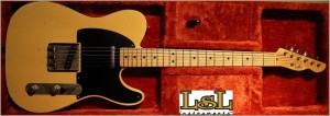 LSL Instruments T-Bone Peanut Neu 001