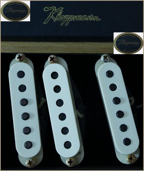 Kloppmann Electrics – Tonabnehmer ST 56 Set