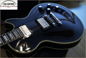 Epiphone Les Paul Custom 001