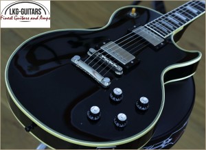 Epiphone Les Paul Custom 002