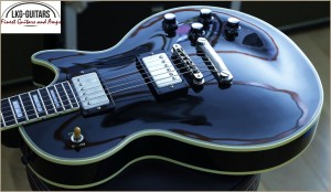 Epiphone Les Paul Custom 012