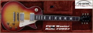 FGN Master Relic HCS  #092# 008