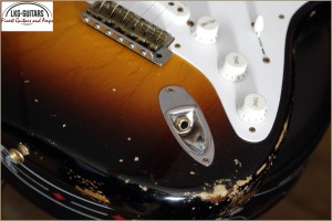 Fender Customshop 1954e Heavy Relic Anyversary  #1559#  016