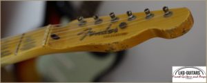Fender CS HR 52 er Tele Copper 025