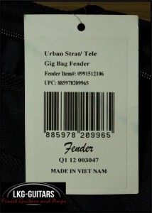 Fender Gigbags 009