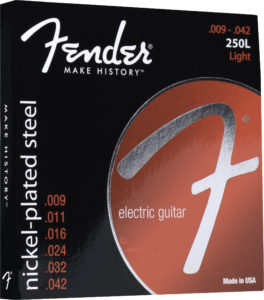 Fender Strings 009-042