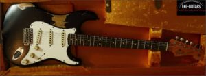 Fender CS Strat 1964 Black005