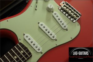 Fender CS Stratocaster  NOS FR008
