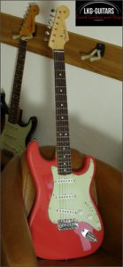 Fender CS Stratocaster  NOS FR012