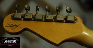 Fender CS Relic Strat1963 3 TS 003
