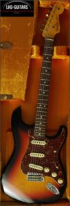 Fender CS Relic Strat1963 3 TS 009