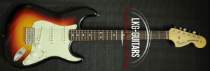 Fender CC Strat 1969 3TS  019
