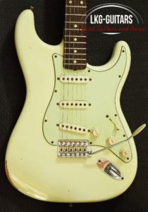 Fender CS Strat 60 VW 012