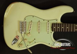 Fender CS Strat 60 VW 013