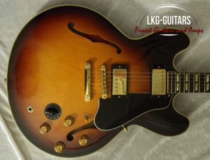 Gibson ES-345 Burst 012