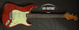 Fender CS Strat 1962 CR 012