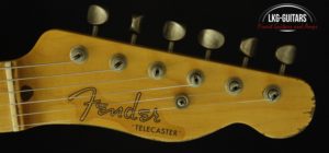 Fender CS Tle 1952 TK Relic  007