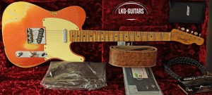 Fender CS Tele MC HR 013