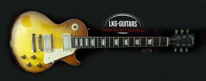 Gibson LP 1958 VOS 005