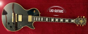 Gibson LP 1978 Black 001