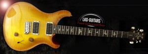 PRS CU 24 Amber 008