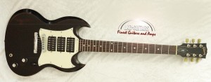 Gibson SG Special 3PU 007