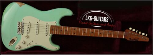 Macmull S-Classic - Surf Green - Relic