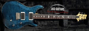 PRS CE 24 Blue 001