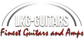 LKG-Guitars: Premium Guitarshop in Gladenbach/Hessen