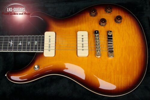 Paul Reed Smith – PRS McCarty 594 Soapbar-MCCARTY TOBACCO SUNBURST