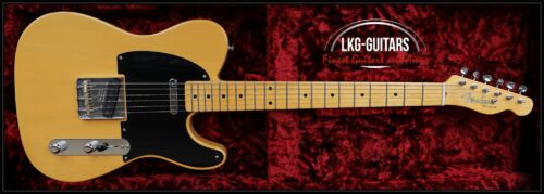 FENDER CUSTOM SHOP 1952 TELECASTER JOURNEYMAN CLOSETCLASSIC – BUTTERSCOTCH – #R99371#