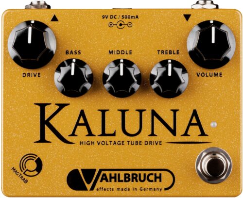 Vahlbruch Röhren Overdrive Kaluna
