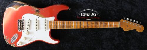 Fender Customshop 1956 Stratocaster – Heavy Relic – CAR over 2TS – LTE