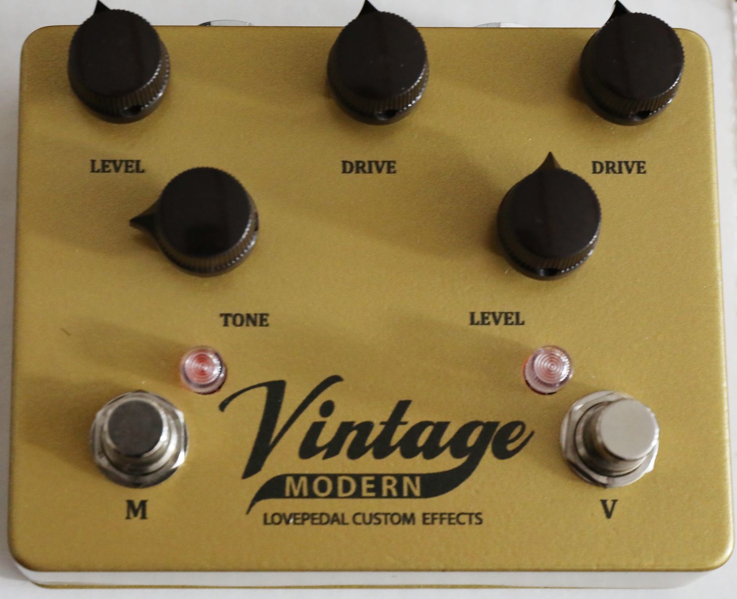 Lovepedal / vintage modern