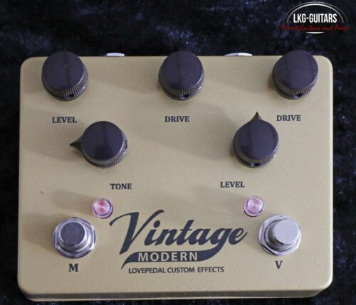 Lovepedal – Made in USA / LOVEPEDAL Vintage Modern – Made in USA