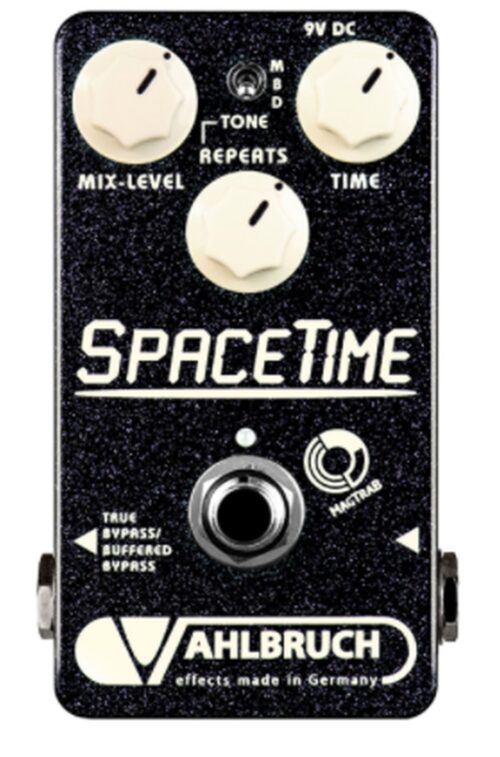 Vahlbruch SpaceTime Effekt Pedal