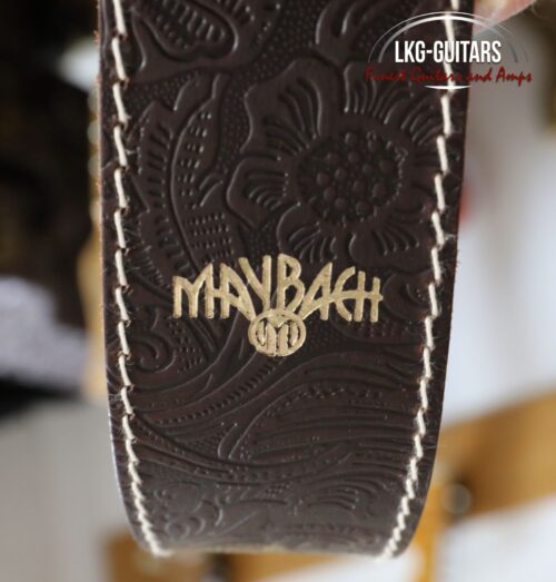 MAYBACH PREMIUMGURT BRAUN