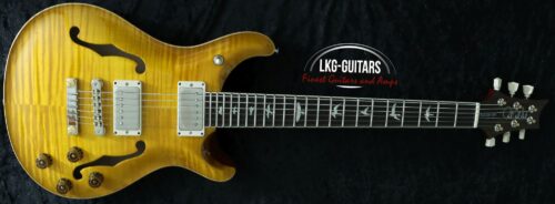 Paul Reed Smith – PRS – McCarty 594 Hollowbody II-2021 Modell- MCCARTY TOBACCO SUNBURST
