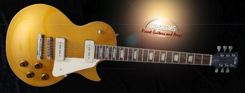 FGN Neo Classic LS 11, Gold Top, P90 Tonabnehmer