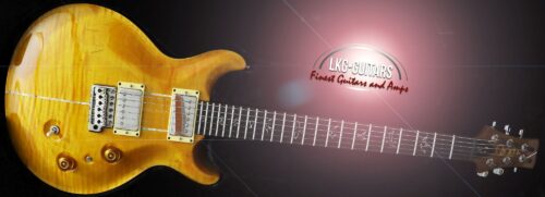 Paul Reed Smith – PRS – Santana MD – Baujahr 2008 – Santana Yellow – incl. Case