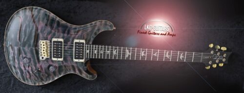 Paul Reed Smith – PRS – Custom 24 – 10 Top Quilt Maple – Sondermodell – Purple Iris – 0326900