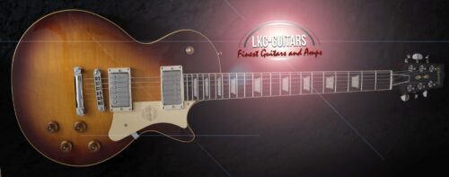 Heritage-Custom Shop Core Collection H-150-Tobacco Sunburst-#HC1210676#