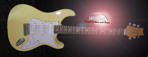 Paul Reed Smith-PRS- SE SILVER SKY - 3J - MOON WHITE - incl. Gigbag
