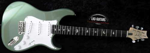 Paul Reed Smith-PRS- Silver Sky John Mayer Signature Model-Orion Green - RW Fingerboard - 2022
