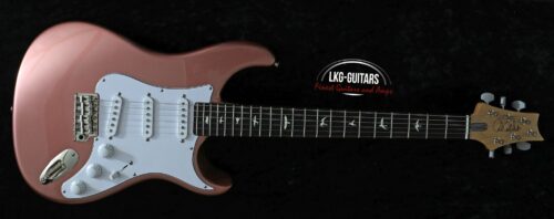 Paul Reed Smith-PRS-Silver Sky John Mayer Signature Model-Midnight Rose-Rosewood Fingerboard