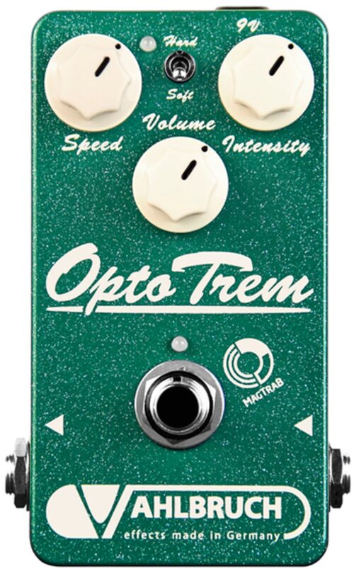 Vahlbruch Analog Tremolo Pedal – OptoTrem